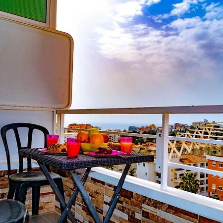 Nice Studio With Pool And Internet Fiber Torremolinos Exterior foto