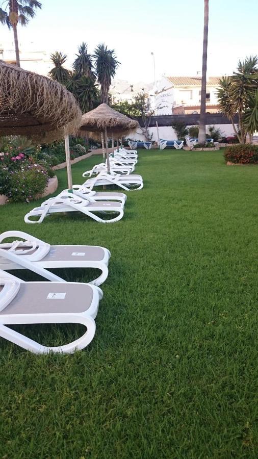 Nice Studio With Pool And Internet Fiber Torremolinos Exterior foto