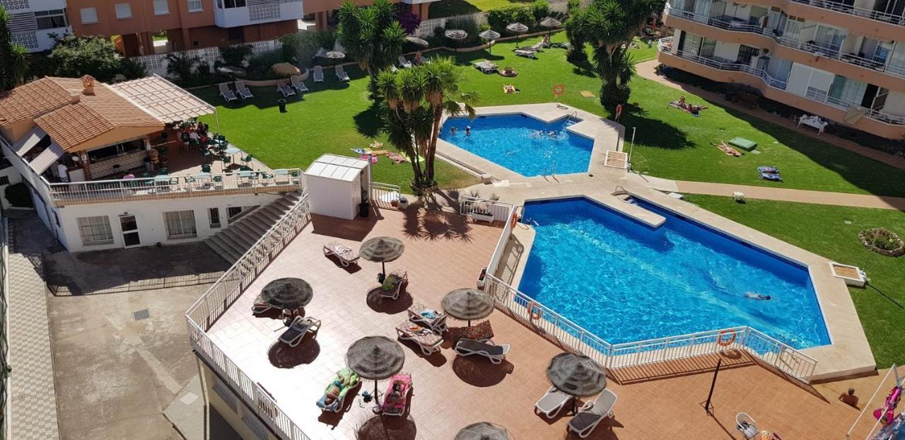Nice Studio With Pool And Internet Fiber Torremolinos Exterior foto