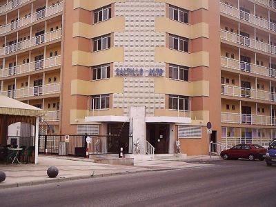 Nice Studio With Pool And Internet Fiber Torremolinos Exterior foto
