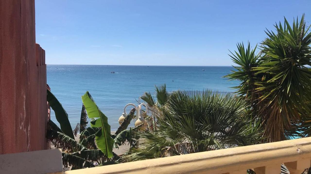 Nice Studio With Pool And Internet Fiber Torremolinos Exterior foto