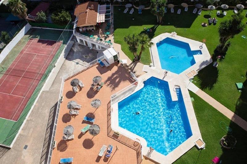 Nice Studio With Pool And Internet Fiber Torremolinos Exterior foto